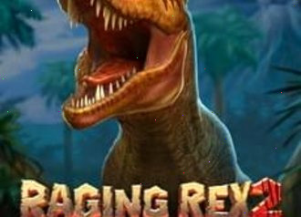 Raging Rex 2 slot Playn Go