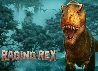 Raging Rex slot Playn Go